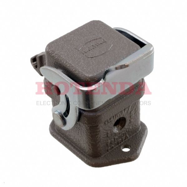 09200030305 - 09200030305 datasheet pdf and Heavy Duty Connectors - Housings, Hoods, Bases product details from HARTING stock available on our website