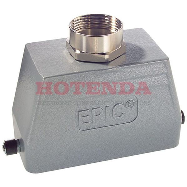 101219NP - 101219NP datasheet pdf and Heavy Duty Connectors - Housings, Hoods, Bases product details from LAPP stock available on our website