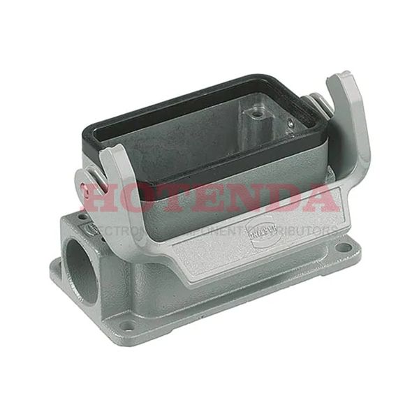 09300101291 - 09300101291 datasheet pdf and Heavy Duty Connectors - Housings, Hoods, Bases product details from HARTING stock available on our website
