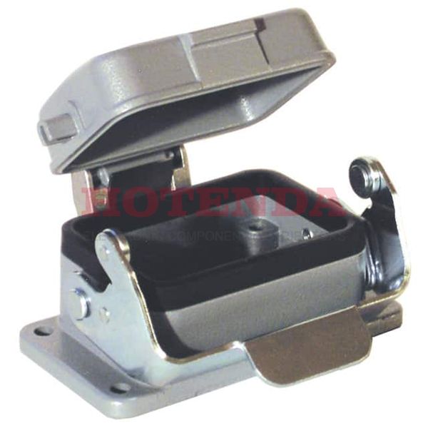 100040C0 - 100040C0 datasheet pdf and Heavy Duty Connectors - Housings, Hoods, Bases product details from LAPP stock available on our website