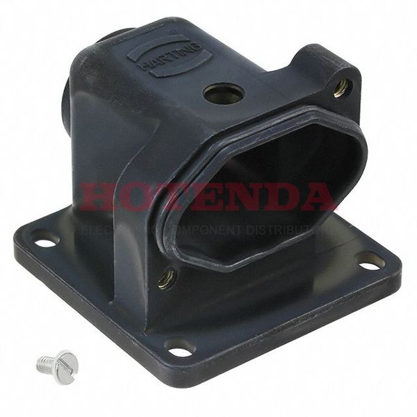 19400030950 - 19400030950 datasheet pdf and Heavy Duty Connectors - Housings, Hoods, Bases product details from HARTING stock available on our website