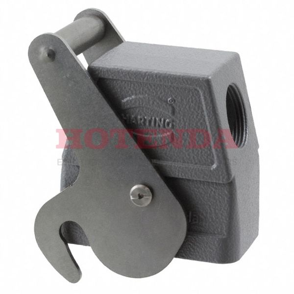 19300100586 - 19300100586 datasheet pdf and Heavy Duty Connectors - Housings, Hoods, Bases product details from HARTING stock available on our website