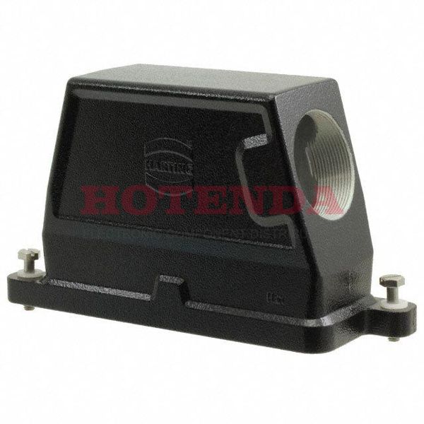 09400240514 - 09400240514 datasheet pdf and Heavy Duty Connectors - Housings, Hoods, Bases product details from HARTING stock available on our website