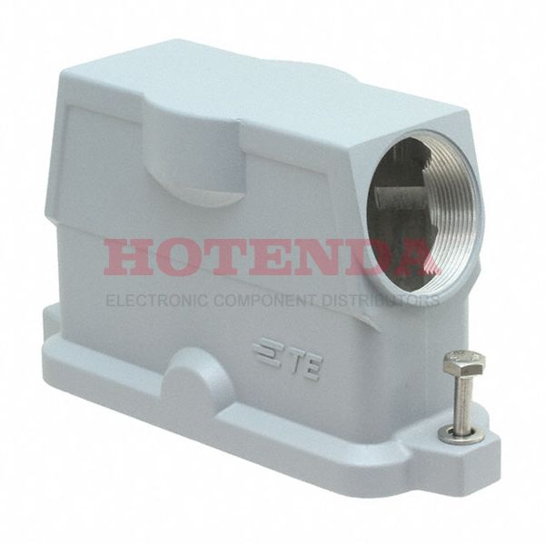 1106473-2 - CONN HOOD SIDE ENTRY SZ8 M40