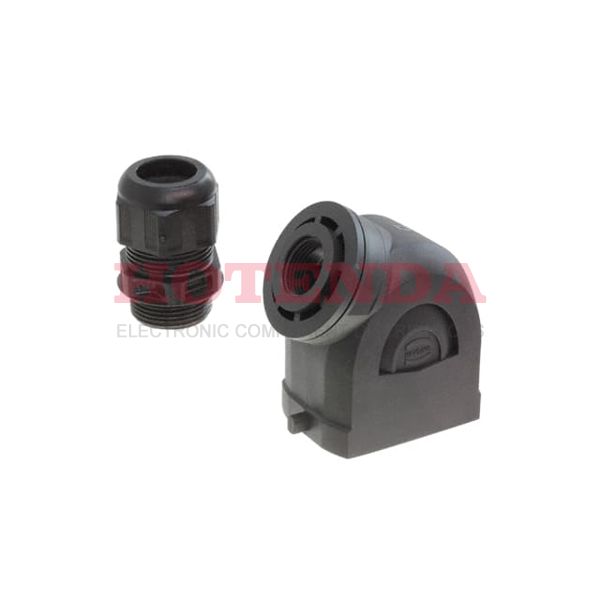 19431060545 - 19431060545 datasheet pdf and Heavy Duty Connectors - Housings, Hoods, Bases product details from HARTING stock available on our website