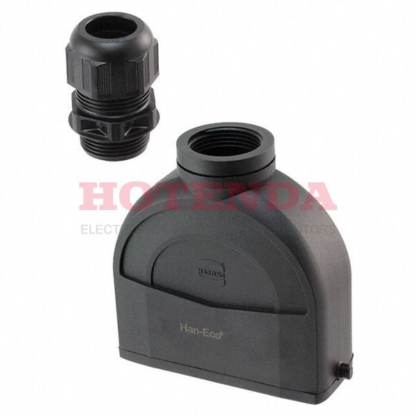 19461160446 - 19461160446 datasheet pdf and Heavy Duty Connectors - Housings, Hoods, Bases product details from HARTING stock available on our website