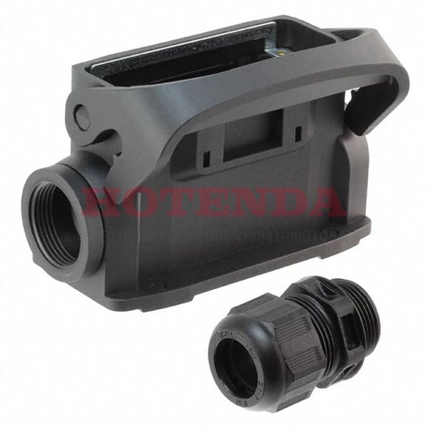 19461160250 - 19461160250 datasheet pdf and Heavy Duty Connectors - Housings, Hoods, Bases product details from HARTING stock available on our website