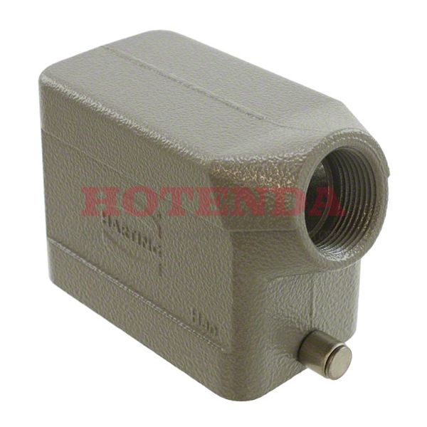 09340030504 - 09340030504 datasheet pdf and Heavy Duty Connectors - Housings, Hoods, Bases product details from HARTING stock available on our website