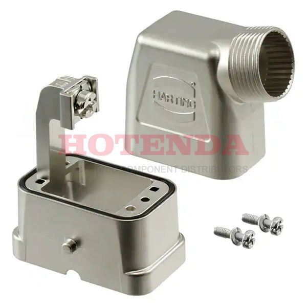 19120080512 - 19120080512 datasheet pdf and Heavy Duty Connectors - Housings, Hoods, Bases product details from HARTING stock available on our website