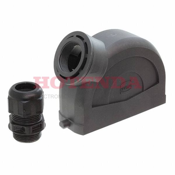 19431240547 - 19431240547 datasheet pdf and Heavy Duty Connectors - Housings, Hoods, Bases product details from HARTING stock available on our website