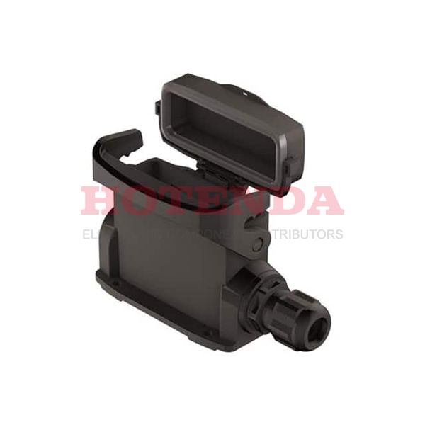 19463160252 - 19463160252 datasheet pdf and Heavy Duty Connectors - Housings, Hoods, Bases product details from HARTING stock available on our website