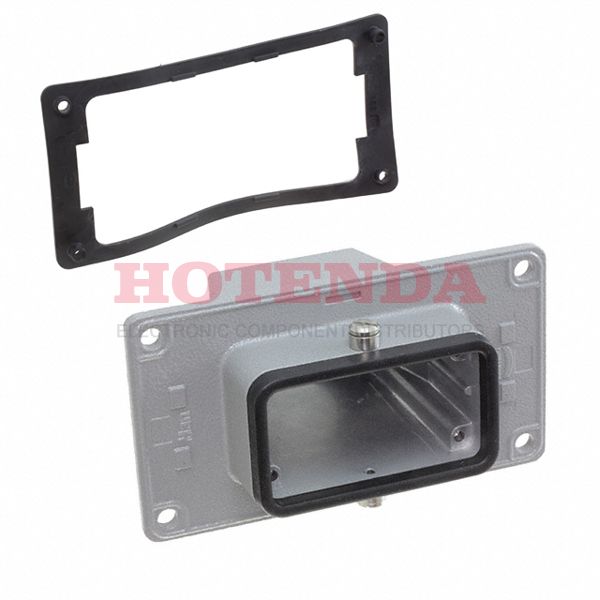 19300101141 - 19300101141 datasheet pdf and Heavy Duty Connectors - Housings, Hoods, Bases product details from HARTING stock available on our website