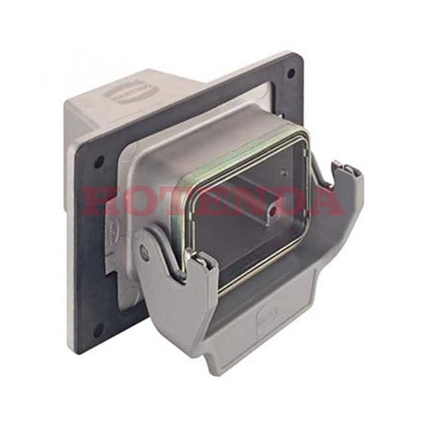 19628061121 - 19628061121 datasheet pdf and Heavy Duty Connectors - Housings, Hoods, Bases product details from HARTING stock available on our website