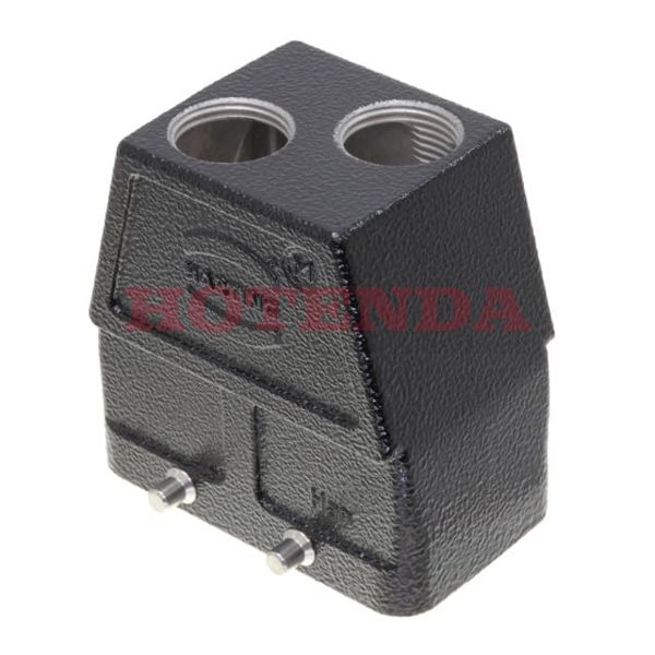 19370100465 - 19370100465 datasheet pdf and Heavy Duty Connectors - Housings, Hoods, Bases product details from HARTING stock available on our website