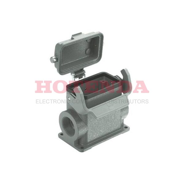 09300102297 - 09300102297 datasheet pdf and Heavy Duty Connectors - Housings, Hoods, Bases product details from HARTING stock available on our website
