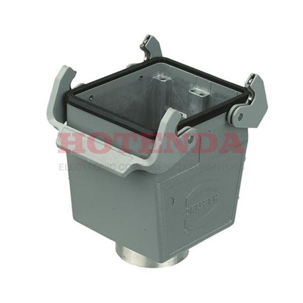 09300320733 - 09300320733 datasheet pdf and Heavy Duty Connectors - Housings, Hoods, Bases product details from HARTING stock available on our website