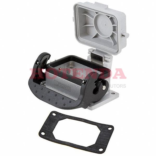 1771147 - 1771147 datasheet pdf and Heavy Duty Connectors - Housings, Hoods, Bases product details from Phoenix Contact stock available on our website