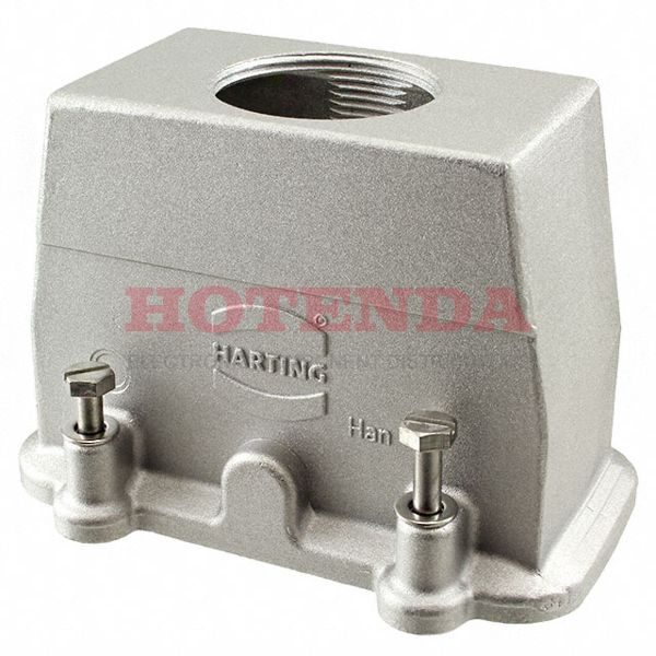 09620400441 - 09620400441 datasheet pdf and Heavy Duty Connectors - Housings, Hoods, Bases product details from HARTING stock available on our website