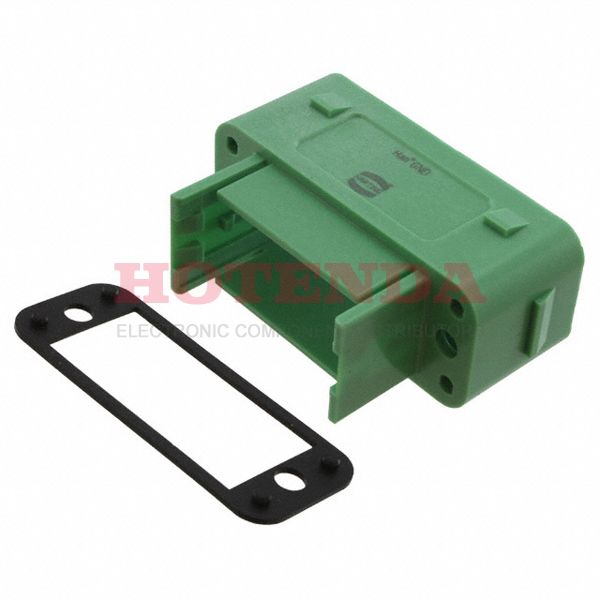 09140010330 - 09140010330 datasheet pdf and Heavy Duty Connectors - Housings, Hoods, Bases product details from HARTING stock available on our website