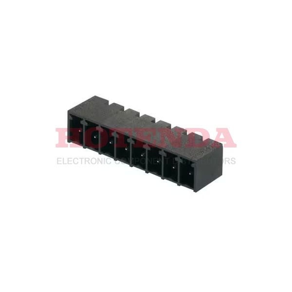 1863200000 - Conn Wire to Board HDR 8 POS 3.81mm Solder RA Thru-Hole T/R