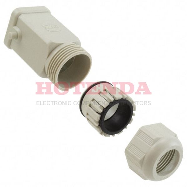 19200030410 - 19200030410 datasheet pdf and Heavy Duty Connectors - Housings, Hoods, Bases product details from HARTING stock available on our website