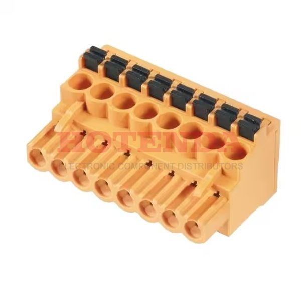 1001710000 - TERM BLOCK PLUG 20POS 5.08MM