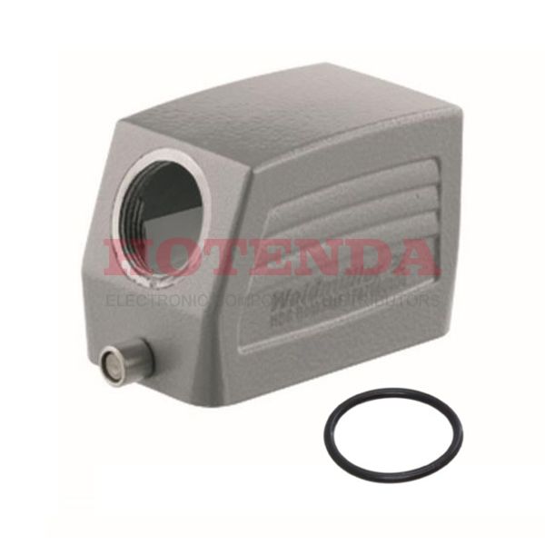 1787580000 - 1787580000 datasheet pdf and Heavy Duty Connectors - Housings, Hoods, Bases product details from Weidmüller stock available on our website