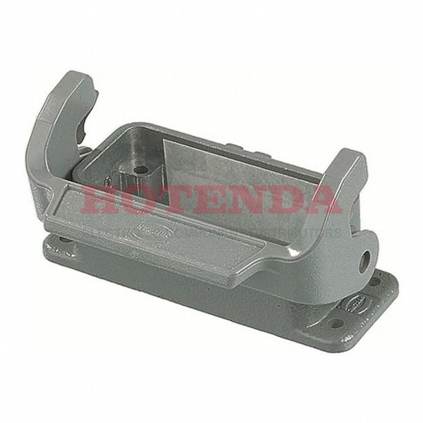 09200100301 - 09200100301 datasheet pdf and Heavy Duty Connectors - Housings, Hoods, Bases product details from HARTING stock available on our website