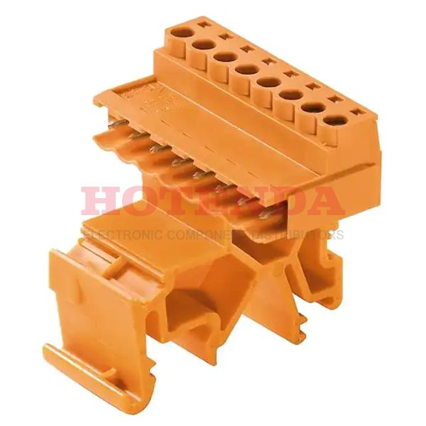 1846130000 - Conn Terminal Block M 4 POS 5.08mm Screw RA Cable Mount 10A Box