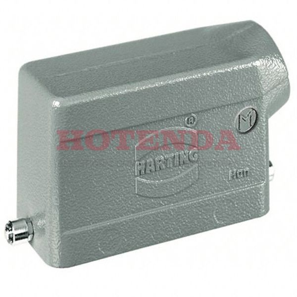 19300101541 - 19300101541 datasheet pdf and Heavy Duty Connectors - Housings, Hoods, Bases product details from HARTING stock available on our website