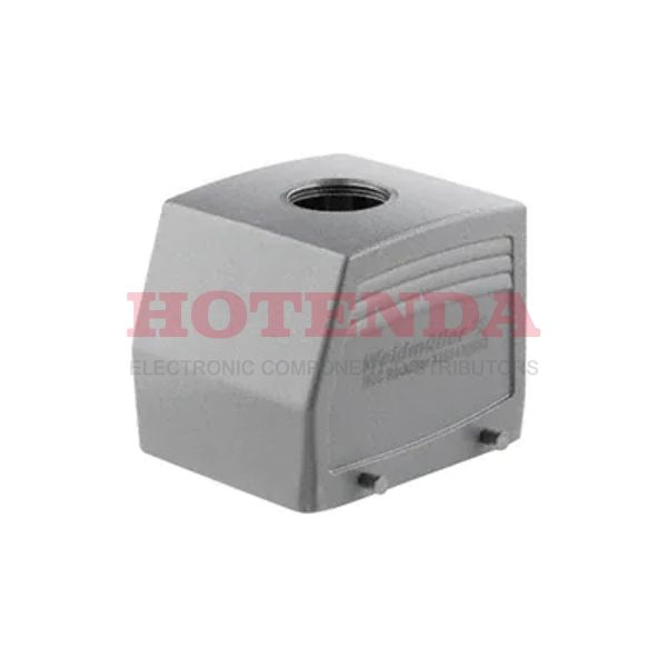 1666870000 - 1666870000 datasheet pdf and Heavy Duty Connectors - Housings, Hoods, Bases product details from Weidmüller stock available on our website