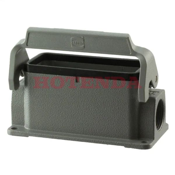 19300161291 - 19300161291 datasheet pdf and Heavy Duty Connectors - Housings, Hoods, Bases product details from HARTING stock available on our website