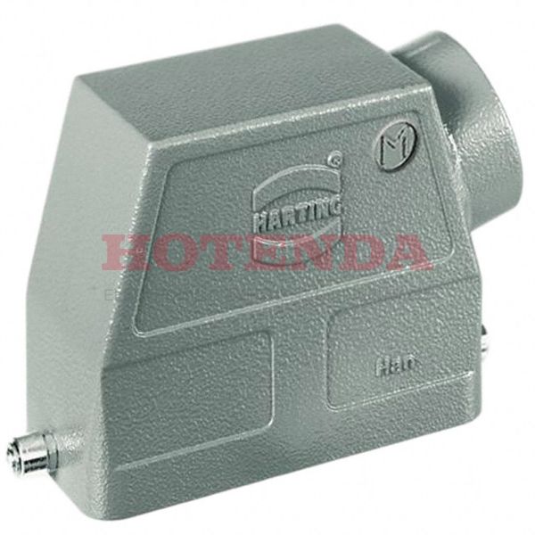 19300100547 - 19300100547 datasheet pdf and Heavy Duty Connectors - Housings, Hoods, Bases product details from HARTING stock available on our website