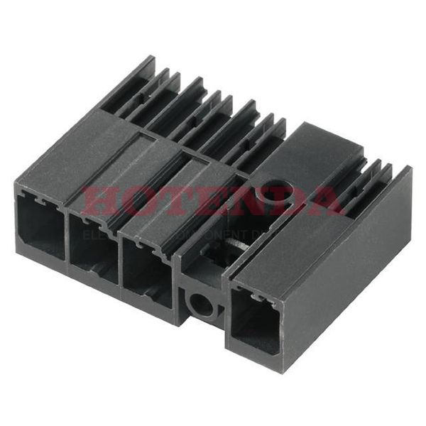 1048690000 - TERM BLOCK HDR 5POS 90DEG 7.62MM