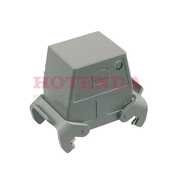 19200320537 - 19200320537 datasheet pdf and Heavy Duty Connectors - Housings, Hoods, Bases product details from HARTING stock available on our website
