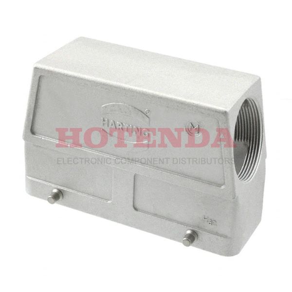 19628240528 - 19628240528 datasheet pdf and Heavy Duty Connectors - Housings, Hoods, Bases product details from HARTING stock available on our website