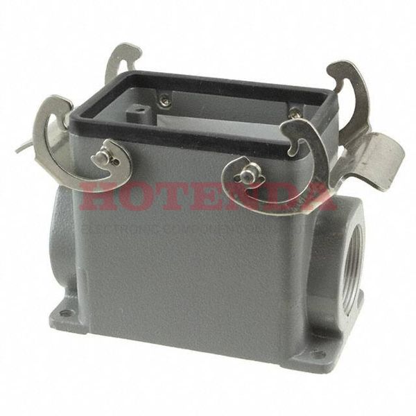 0936014072 - 0936014072 datasheet pdf and Heavy Duty Connectors - Housings, Hoods, Bases product details from Molex stock available on our website