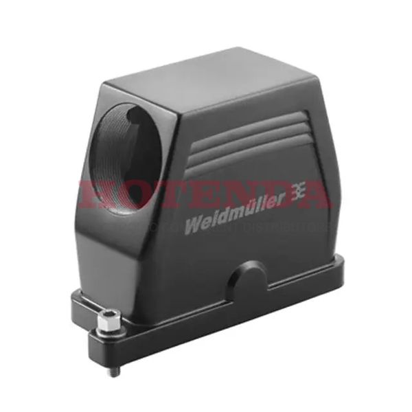 1082820000 - 1082820000 datasheet pdf and Heavy Duty Connectors - Housings, Hoods, Bases product details from Weidmüller stock available on our website