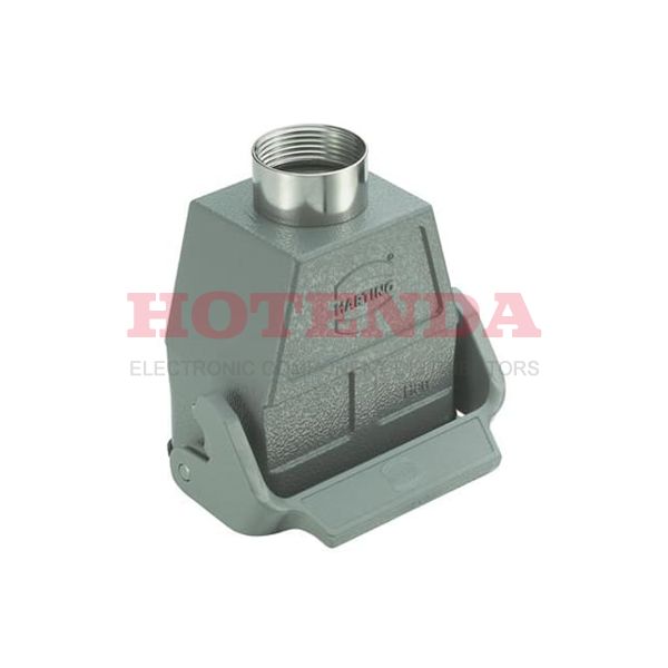 09300100752 - 09300100752 datasheet pdf and Heavy Duty Connectors - Housings, Hoods, Bases product details from HARTING stock available on our website
