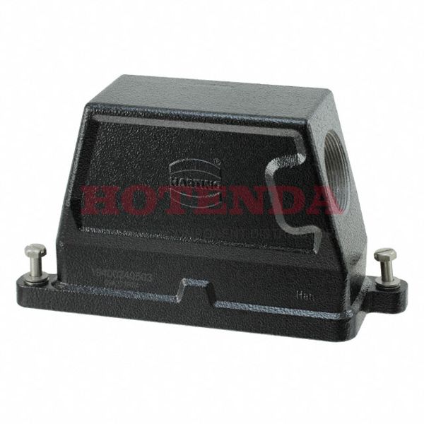 19400240503 - 19400240503 datasheet pdf and Heavy Duty Connectors - Housings, Hoods, Bases product details from HARTING stock available on our website