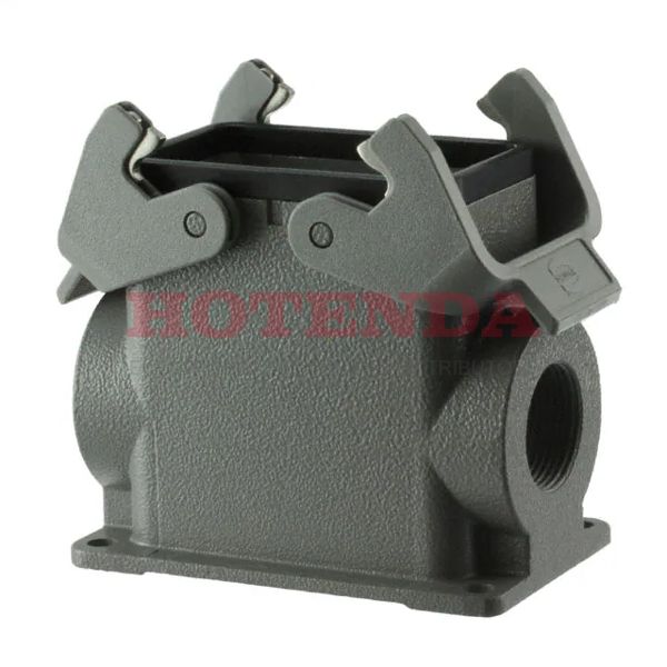19300100231 - 19300100231 datasheet pdf and Heavy Duty Connectors - Housings, Hoods, Bases product details from HARTING stock available on our website