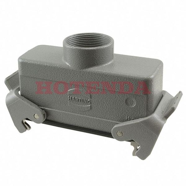 09300241731 - 09300241731 datasheet pdf and Heavy Duty Connectors - Housings, Hoods, Bases product details from HARTING stock available on our website