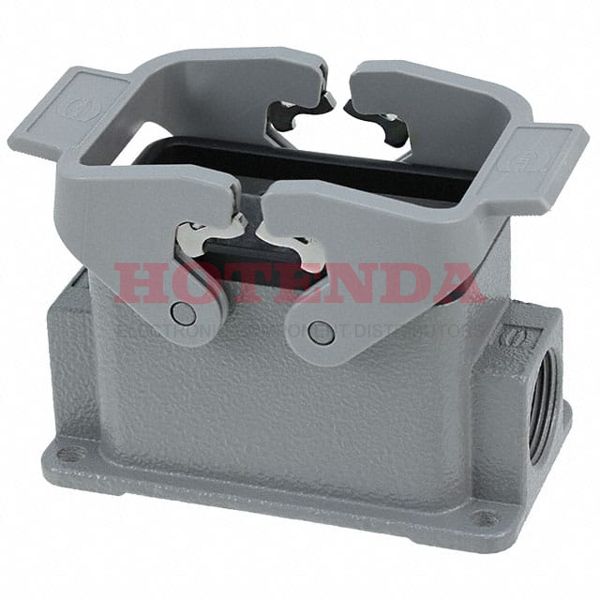 09340030201 - 09340030201 datasheet pdf and Heavy Duty Connectors - Housings, Hoods, Bases product details from HARTING stock available on our website