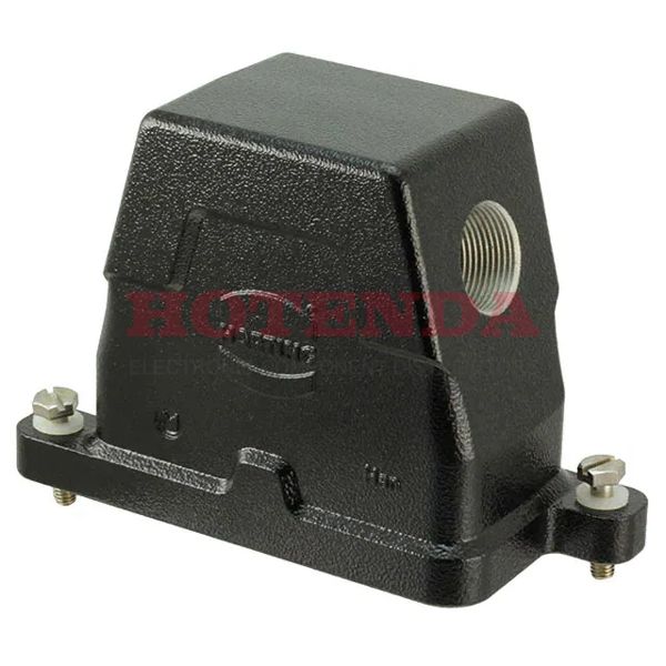 19400100511 - 19400100511 datasheet pdf and Heavy Duty Connectors - Housings, Hoods, Bases product details from HARTING stock available on our website