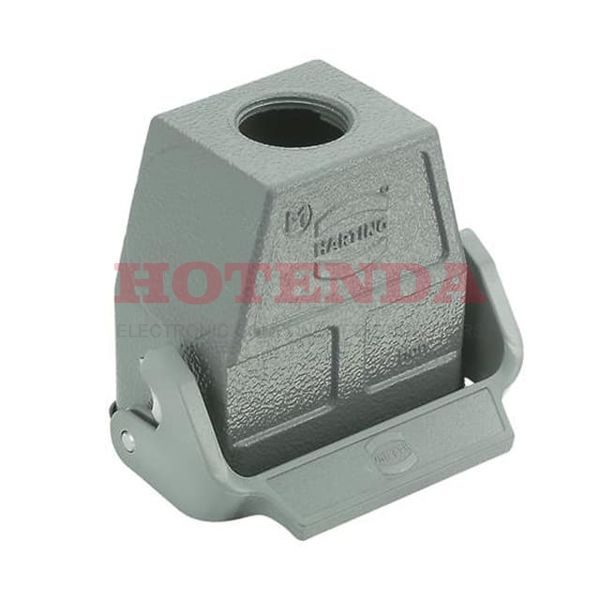 19300100756 - 19300100756 datasheet pdf and Heavy Duty Connectors - Housings, Hoods, Bases product details from HARTING stock available on our website