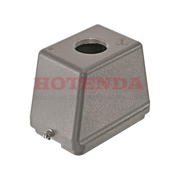 19300480448 - 19300480448 datasheet pdf and Heavy Duty Connectors - Housings, Hoods, Bases product details from HARTING stock available on our website