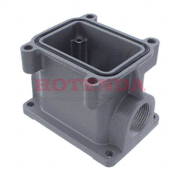 09390061205 - 09390061205 datasheet pdf and Heavy Duty Connectors - Housings, Hoods, Bases product details from HARTING stock available on our website