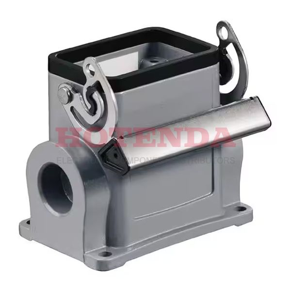 1652760000 - 1652760000 datasheet pdf and Heavy Duty Connectors - Housings, Hoods, Bases product details from Weidmüller stock available on our website