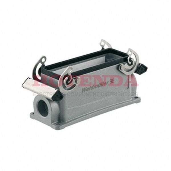 1901150000 - 1901150000 datasheet pdf and Heavy Duty Connectors - Housings, Hoods, Bases product details from Weidmüller stock available on our website