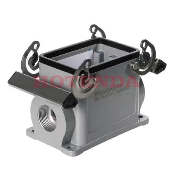 1788040000 - 1788040000 datasheet pdf and Heavy Duty Connectors - Housings, Hoods, Bases product details from Weidmüller stock available on our website